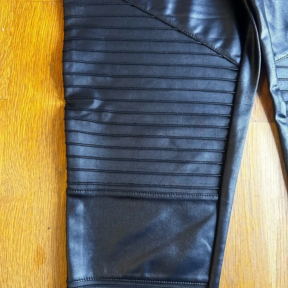 Black Moto‎ Leggings
